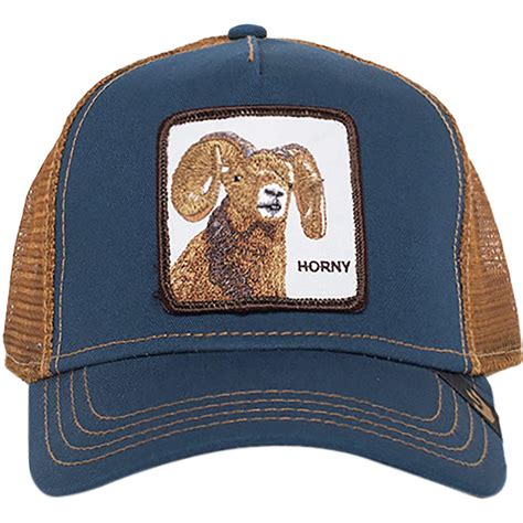 trucker hat animal|goorin bros farm hats.